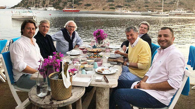 Arsene Wenger Türkiye'ye geldi !