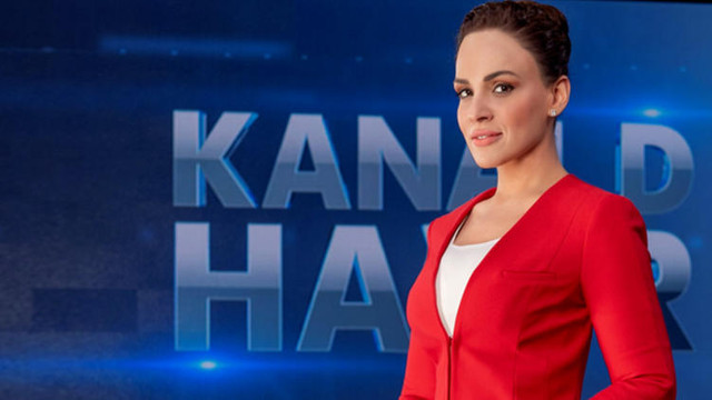 Kanal D Ana Haber'de Buket Aydın dönemi
