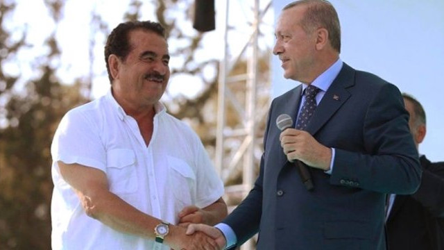 AK Parti'den aday adayı olan İbrahim Tatlıses İzmirlileri kızdıracak