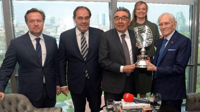 Doğan Medya resmen Demirören'e geçti