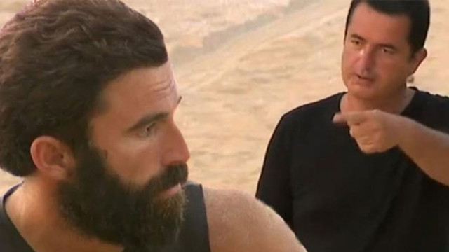Survivor'da gerginlik ! Tepkisini böyle gösterdi