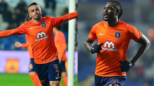 Beşiktaş'tan Adebayor ve Visca bombası !