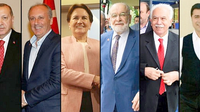 Medyada en çok Erdoğan haberi çıktı