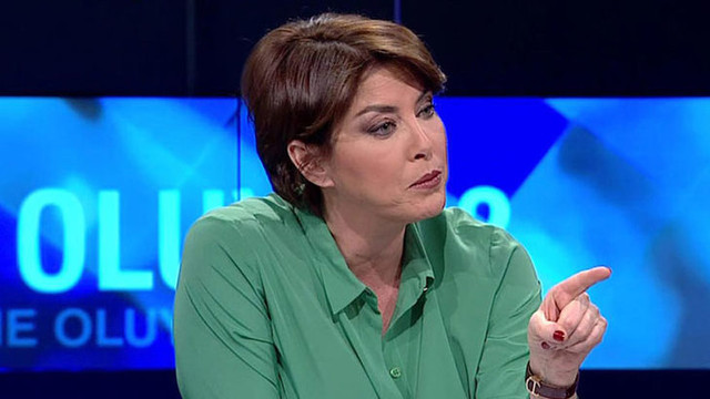 CNN Türk'ün önemli ismi Şirin Payzın'ın görevine son verildi