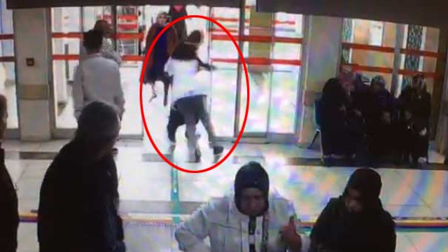 Bu sefer hasta küfür etti doktor saldırdı !