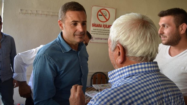 Ahmet Akın sevgisi tüm Balıkesir'de