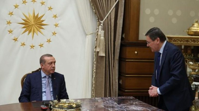 Erdoğan'dan sonra hazırlanan AK Partili kim ?
