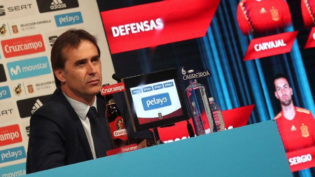 İşte Real Madrid'in yeni hocası !