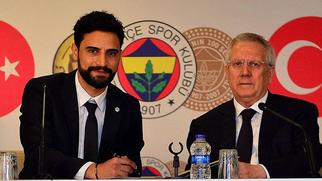 Mehmet Ekici'nin sözleşmesi ortaya çıktı