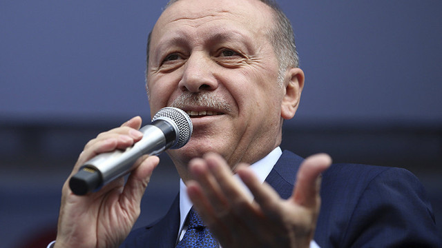 Cumhurbaşkanı Erdoğan: ''Bunlardan bir şey olmaz''