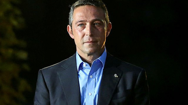Ali Koç'tan Aykut Kocaman açıklaması !