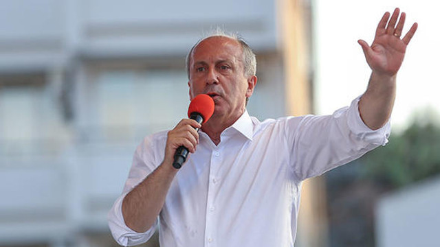 İnce'den Erdoğan'a: Siyaseti bırakarım ama bir şartla...