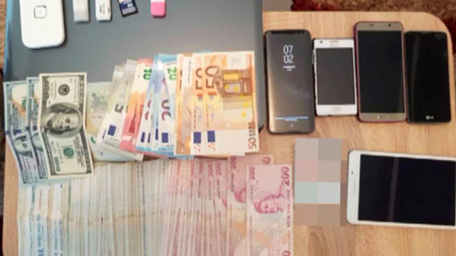 FETÖ operasyonunda ele geçirildi