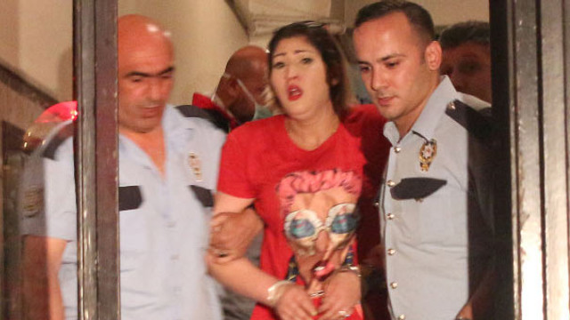 Vahşi cinayetin şüphelileri adliyede