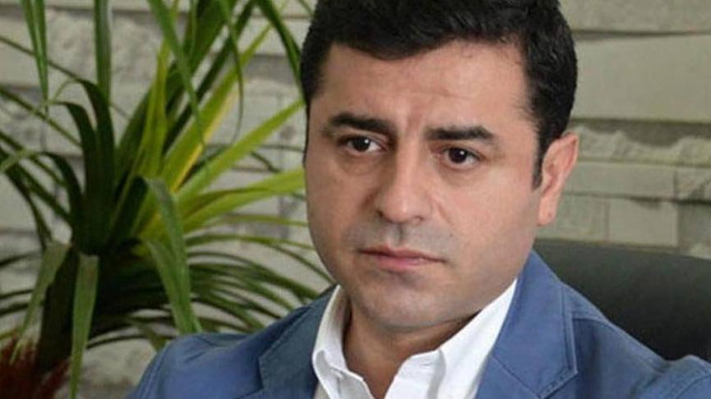 Selahattin Demirtaş için flaş gelişme !