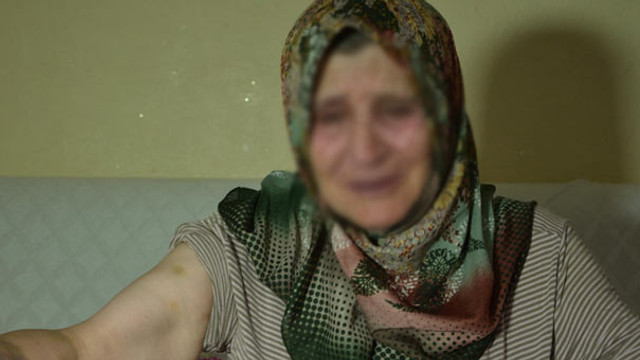 Önce eşi dövdü, bu kez de oğlu ve gelini