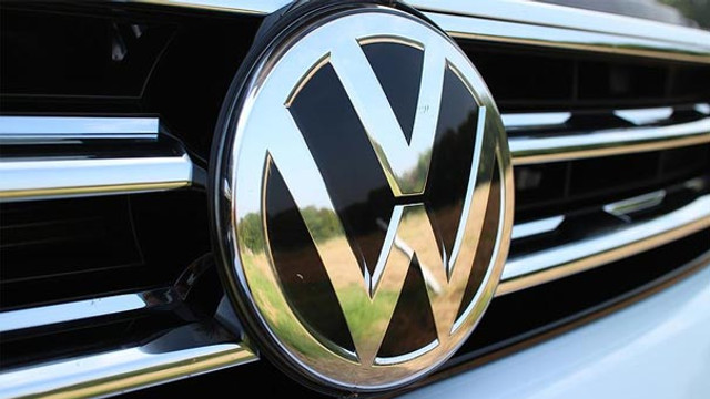 Volkswagen'e 1 milyar euro ceza