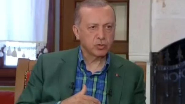 Erdoğan: Seçimden sonra ilk işimiz OHAL'i kaldırmak olacak