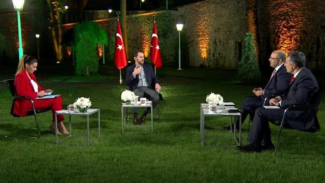 Bakan Albayrak'tan Akkuyu açıklaması