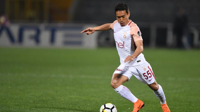 Nagatomo için şok istek !