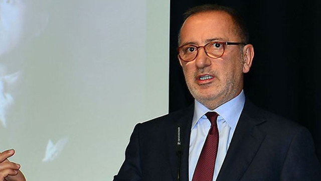 Fatih Altaylı'dan olay iddia ! Dursun Özbek...