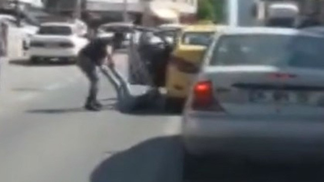 Kadına dehşeti yaşatan taksici için istenen ceza belli oldu