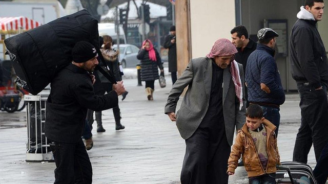 ''Suriyeli sığınmacılar Erdoğan'ın yeniden seçilmesi için dua ediyor''