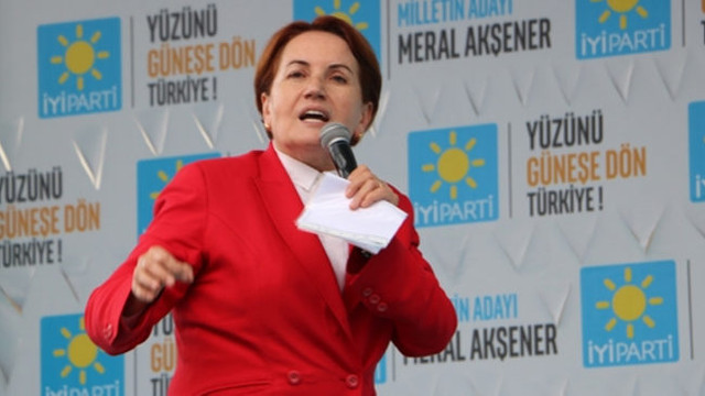 Meral Akşener İstanbul mitinglerini iptal etti
