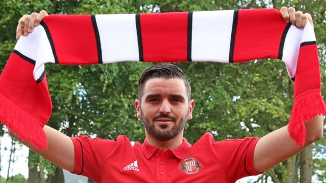 Alim Öztürk Boluspor'dan Sunderland'a gitti !