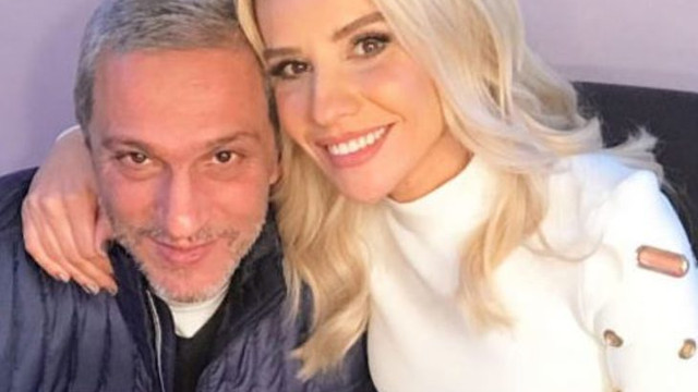 Esra Erol'un eşi Ali Özbir'den takipçisine tokat gibi yanıt