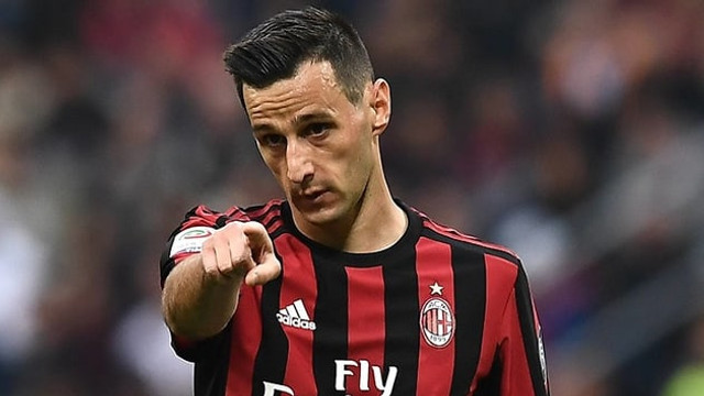 Galatasaray'da Kalinic harekatı !