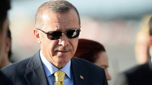 ''1. Devlet Başkanı Recep Tayyip Erdoğan''