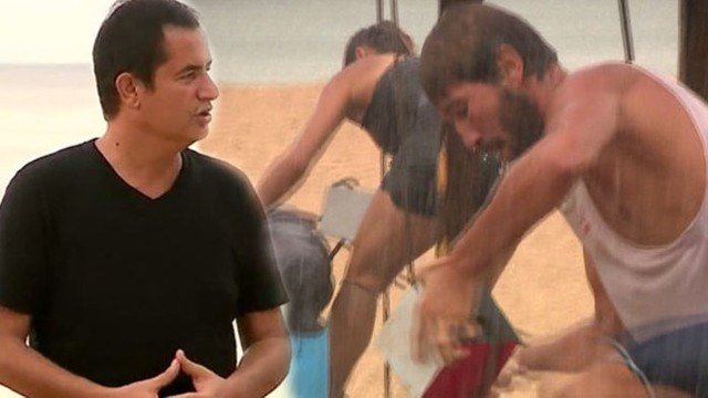 Survivor'da ikinci yarı finalist belli oldu