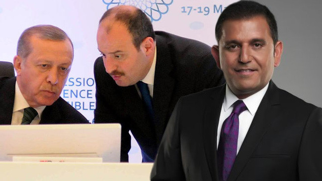 Fatih Portakal'dan Mustafa Varank'a ''naber'' yanıtı