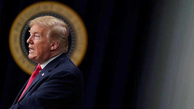 Trump'dan yatırımlar için geri adım