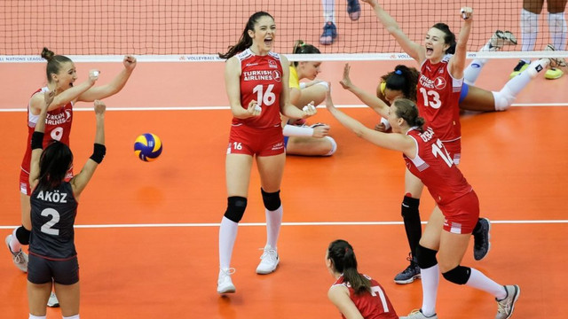 Filenin Sultanları tarih yazdı ! Finaldeyiz...