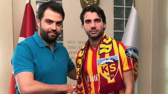 Beşiktaş'ın gözdesini Kayserispor kaptı !