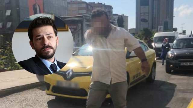 Çukur'un başarılı oyuncusuna saldırı