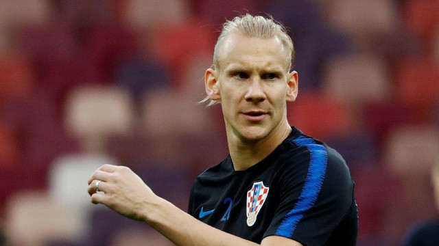 Domagoj Vida'ya ikinci soruşturma !