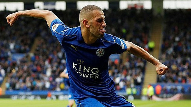 Beşiktaş'tan Slimani bombası !