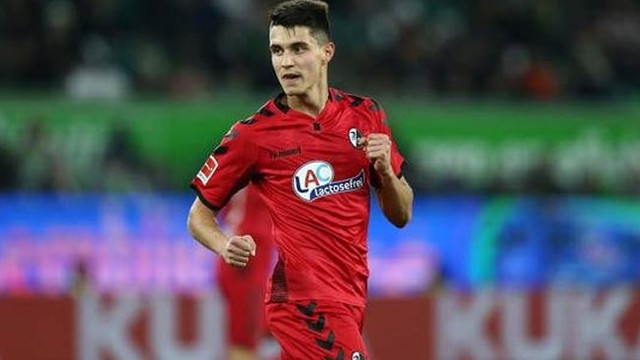 Beşiktaş'ta gözler Bartosz Kapustka'da !