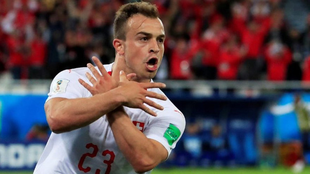 Shaqiri bombası patlıyor ! Premier Lig...