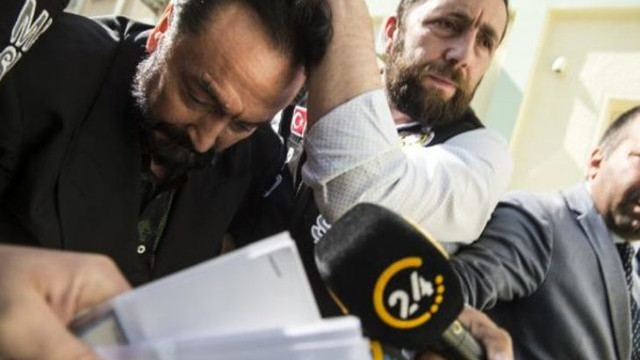 Adnan Oktar'la ilgili bomba iddia: 'Tutuklanamaz, çünkü...''