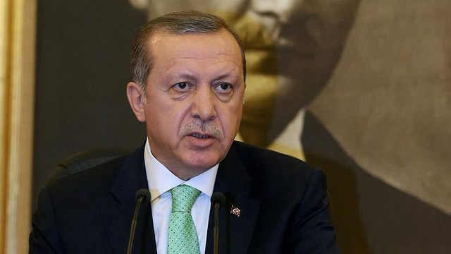 Erdoğan'dan çok sert cevap: ''Umurumda değil''