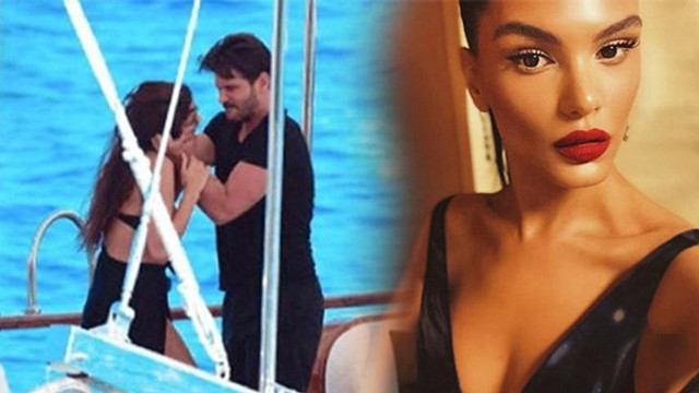 Almeda Abazi'den esprili paylaşım