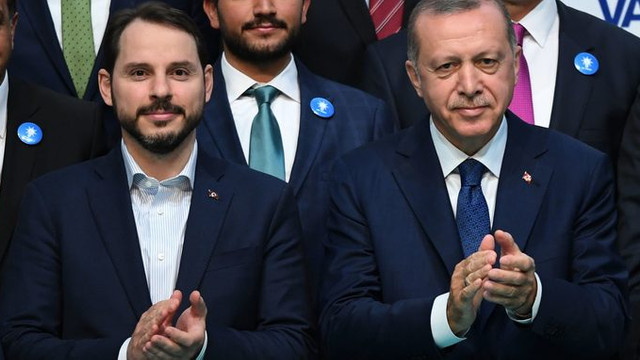 Cumhurbaşkanı Erdoğan'dan Berat Albayrak yorumu