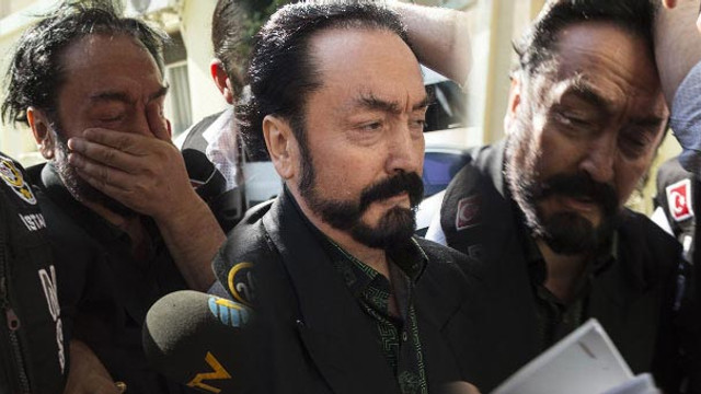 Ahmet Hakan: Adnan Oktar yakalanmadan önce beni aradı