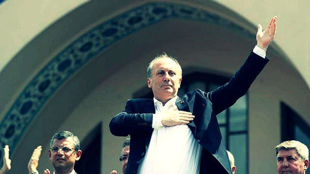 Muharrem İnce düğmeye bugün basıyor