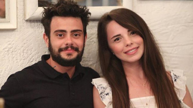 Rüzgar Erkoçlar paylaştı 'Artık üç kişiyiz'
