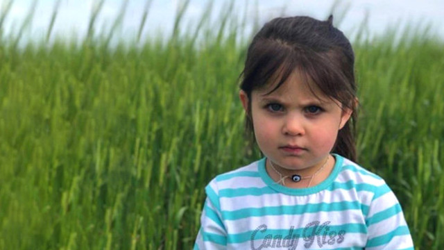 Minik Leyla’nın elbiseleri bulundu